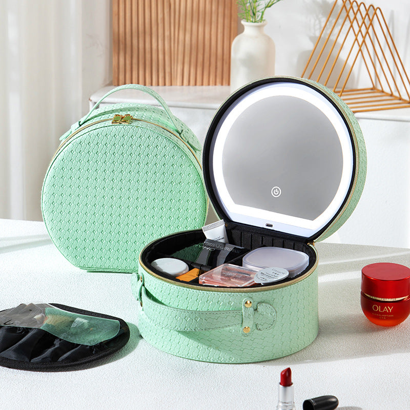 LED Kosmetiktasche mit Licht – Bild 2 | LuxeStyle