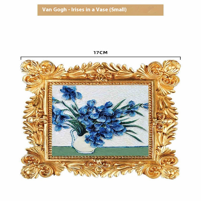 Malen nach Zahlen – Van Gogh Sonnenblumen – Bild 10 | LuxeStyle