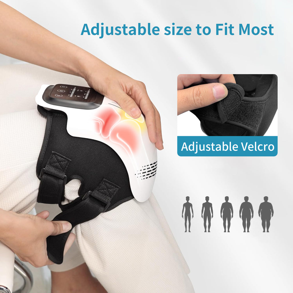 Knie-Massager