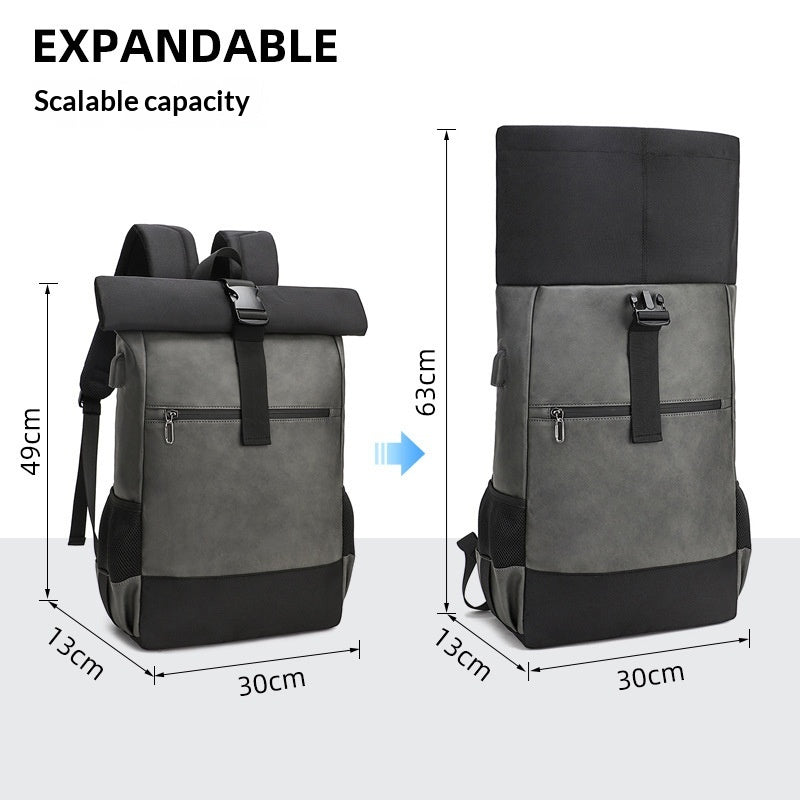 Wasserdichter Rucksack für Unisex