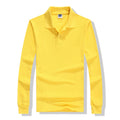 Herren-Logoshirt mit Rundhals