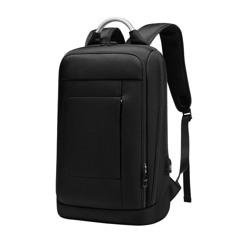 Laptop-Rucksack 15.6 Zoll für Büro und Alltag – Bild 2 | LuxeStyle