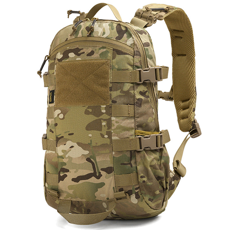 Tarnfarbener 20L Outdoor Rucksack – Bild 5 | LuxeStyle