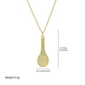 18k Gold-Halskette