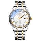 Farbe: Gold-Weiss Nudeln