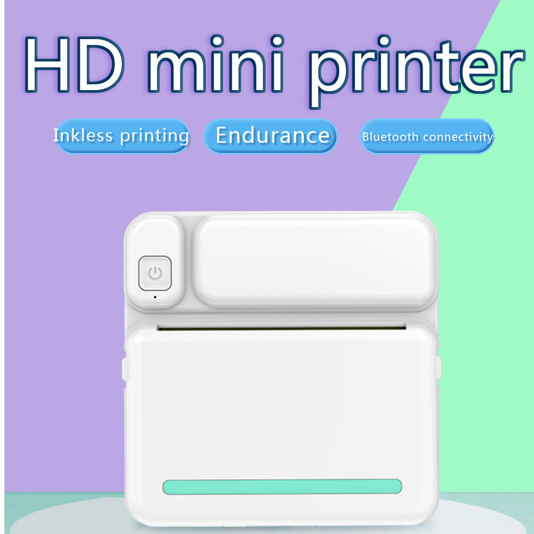 Mini-Thermodrucker für Mobiltelefone