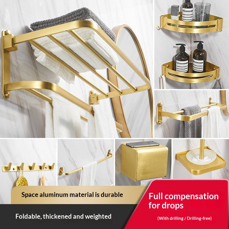 Dusche Ablage Set