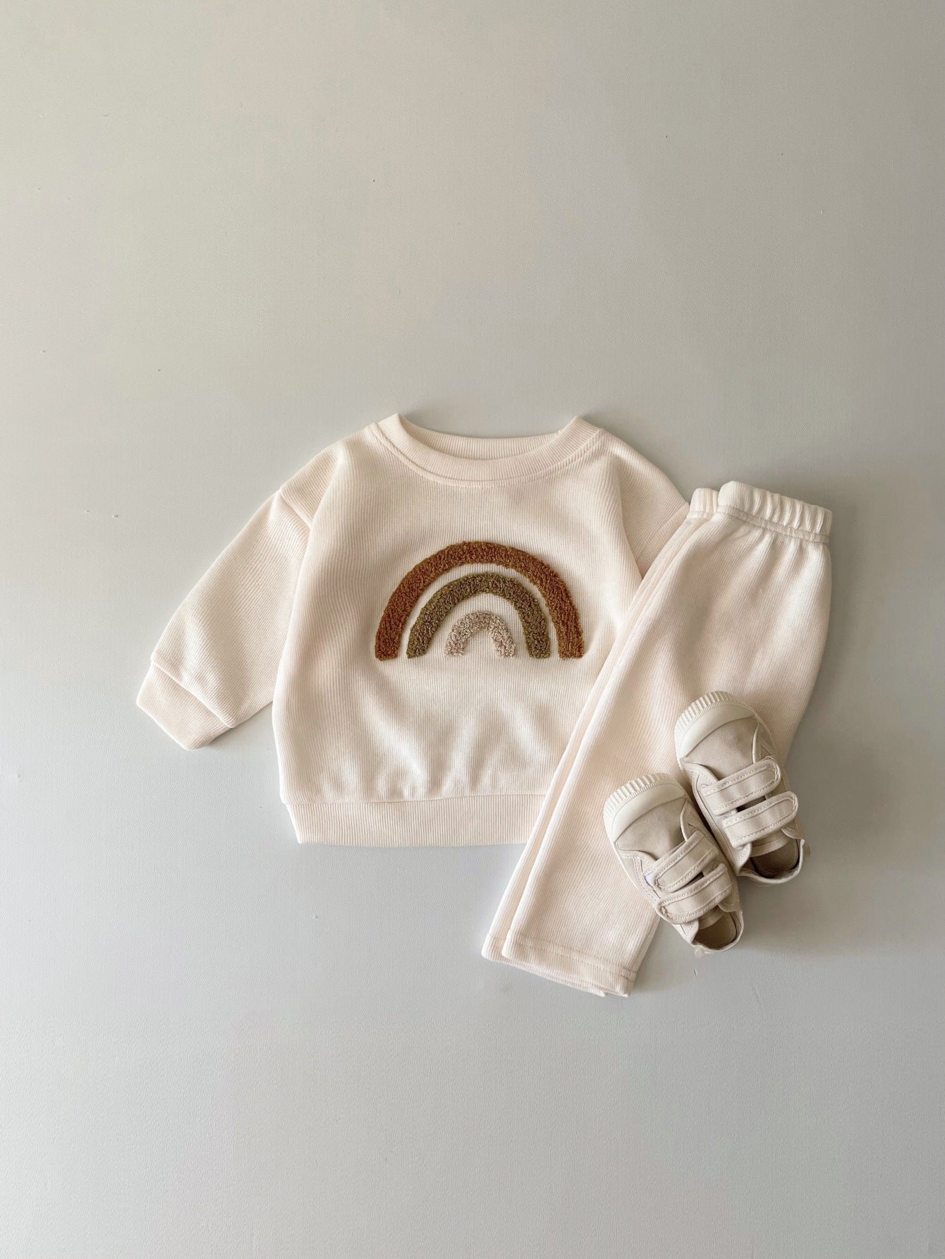 Alphabet-Babysuit
