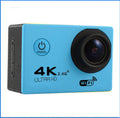 4K Sportkamera – Wasserdicht & Weitwinkel