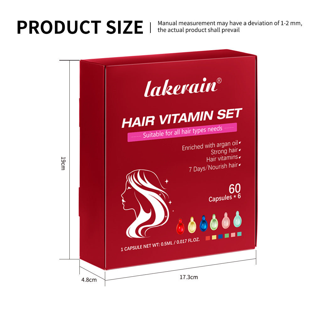 Hydrating Soft Hair Treatment Oil