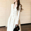 Vielseitiges Herbst-/Winterkleid