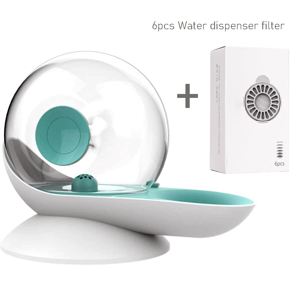 Automatischer Trinkbrunnen für Katze 2,8 L | LuxeStyle