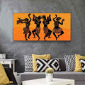 Moderne Leinwand
