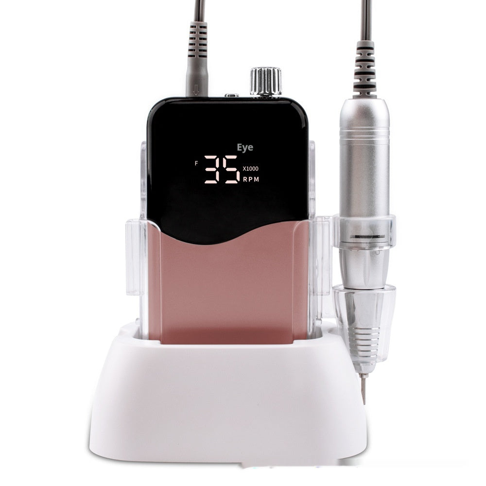 Ail Beauty Nagelfräser Akku-Betrieb