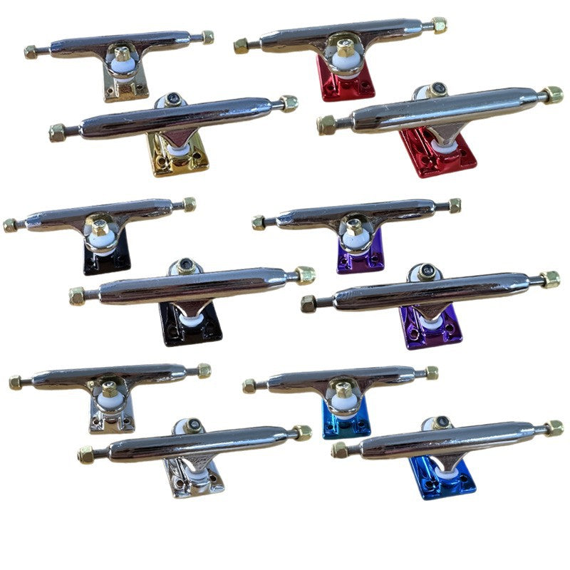 Mini-Finger-Skateboard-Brücke
