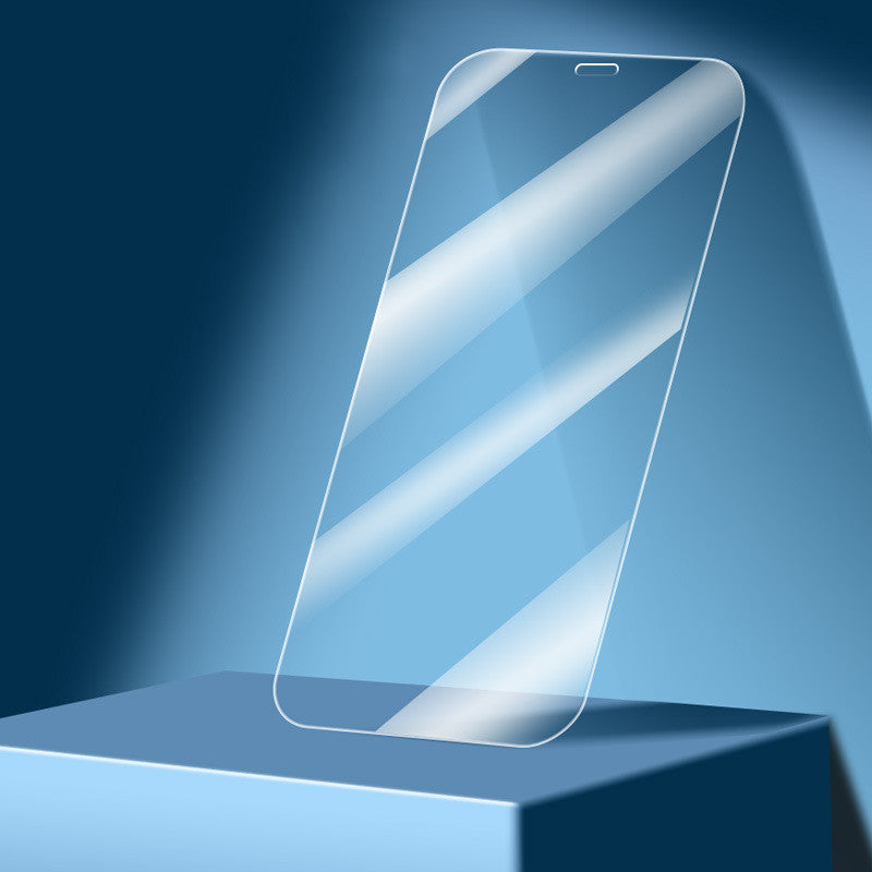 Panzerglas Schutzfolie für iPhone · 4er-Pack