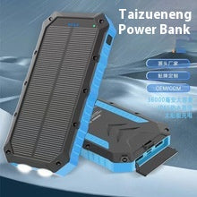 Solar Powerbank Outdoor