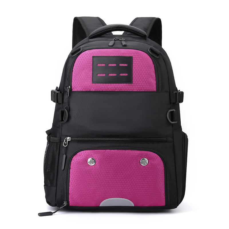 Wasserdichter Rucksack mit Schuhfach – 20-35 l – Bild 2 | LuxeStyle