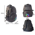 Rucksack mit Bluetooth-Lautsprecher