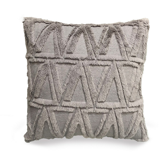 Plüsch Kissenbezug für Sofa – Bild 10 | LuxeStyle