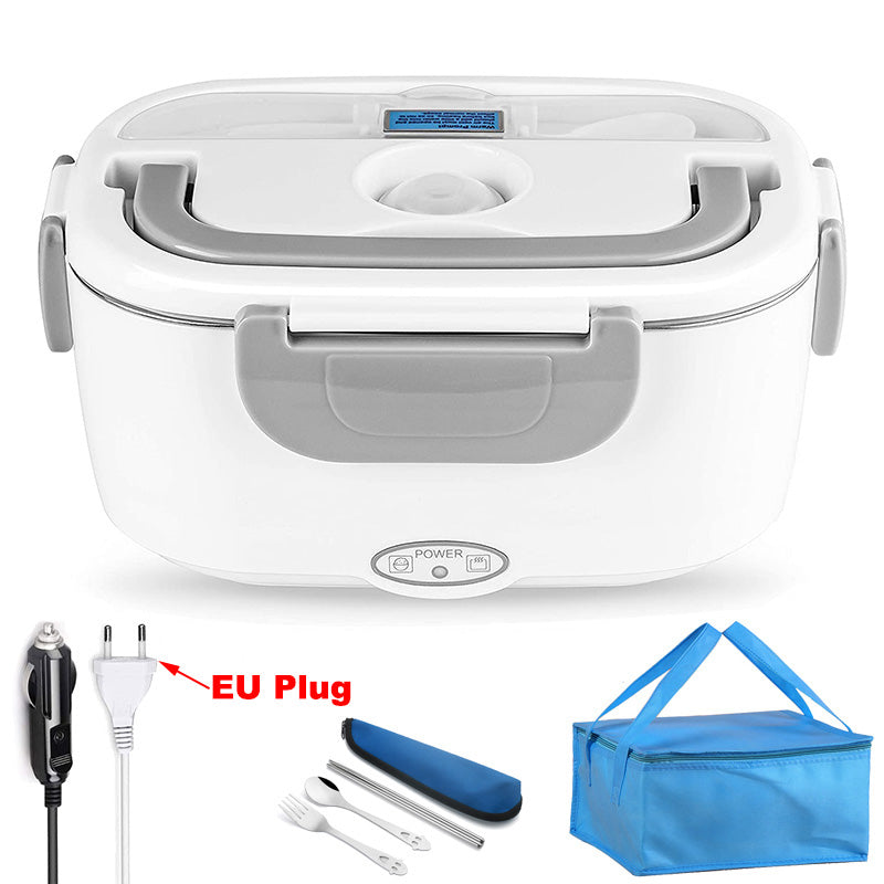 Elektrische Lunchbox für Auto & Zuhause – Bild 5 | LuxeStyle