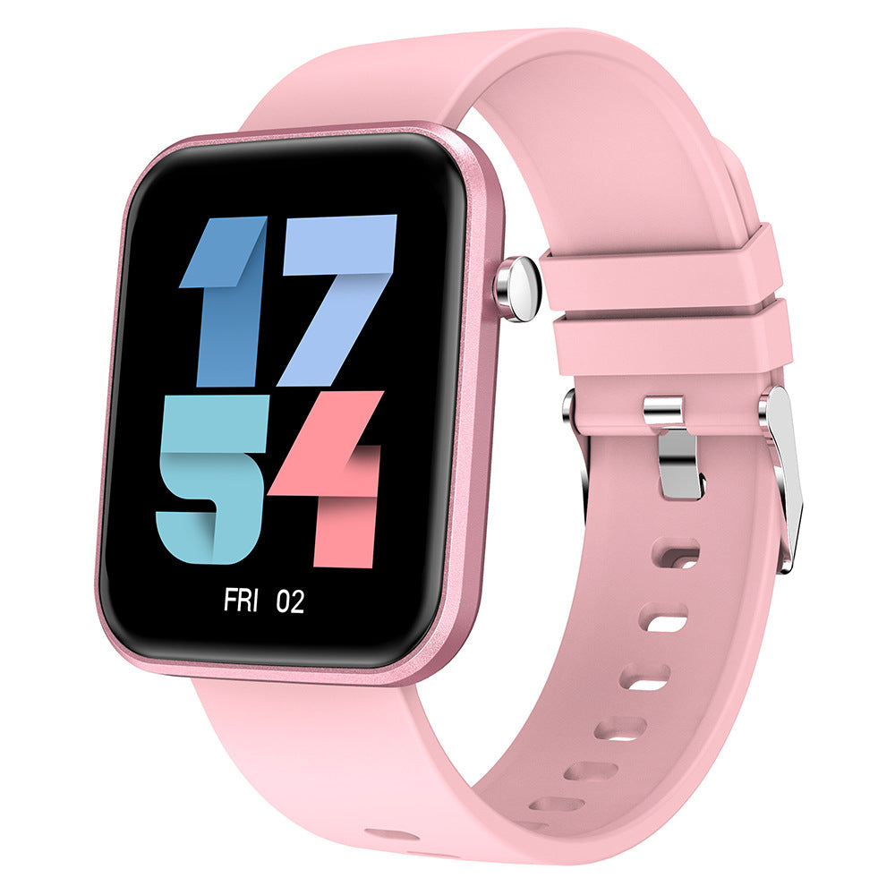 Smart-Armband mit Touchscreen und Herzfrequenzmessung – Bild 2 | LuxeStyle