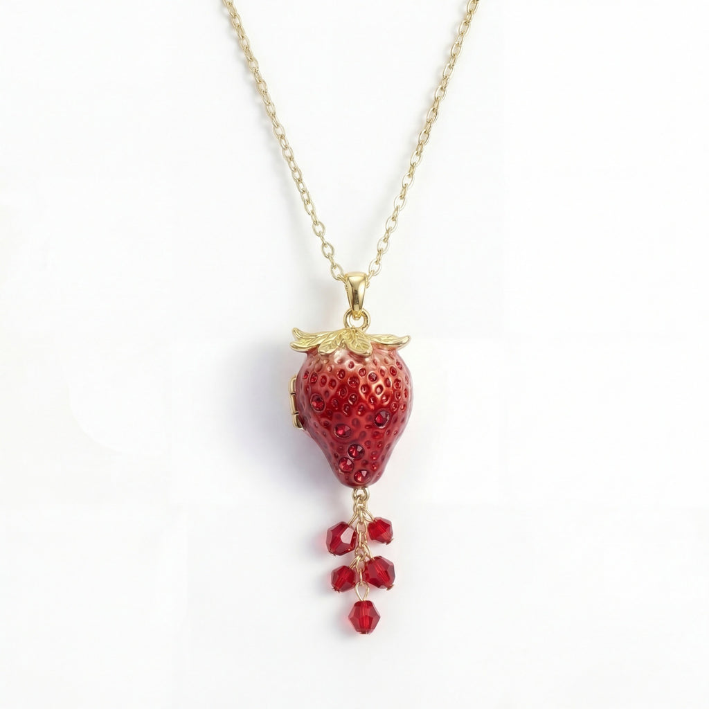 Frucht-Necklace