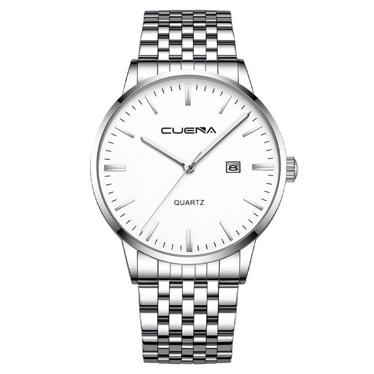 Herren Quarzuhr – wasserdicht, sportlich-elegant | LuxeStyle