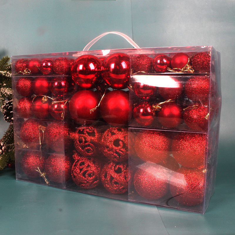 Weihnachtsbaumkugeln – 100er-Set – Bild 13 | LuxeStyle