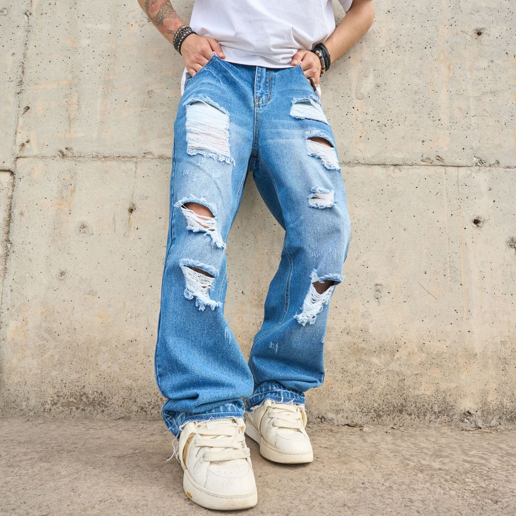 Loose-fit Jeans für Herren