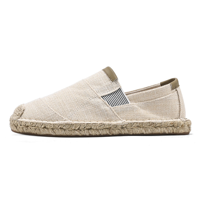 Leichte Canvas-Sneaker für Herren – Bild 3 | LuxeStyle