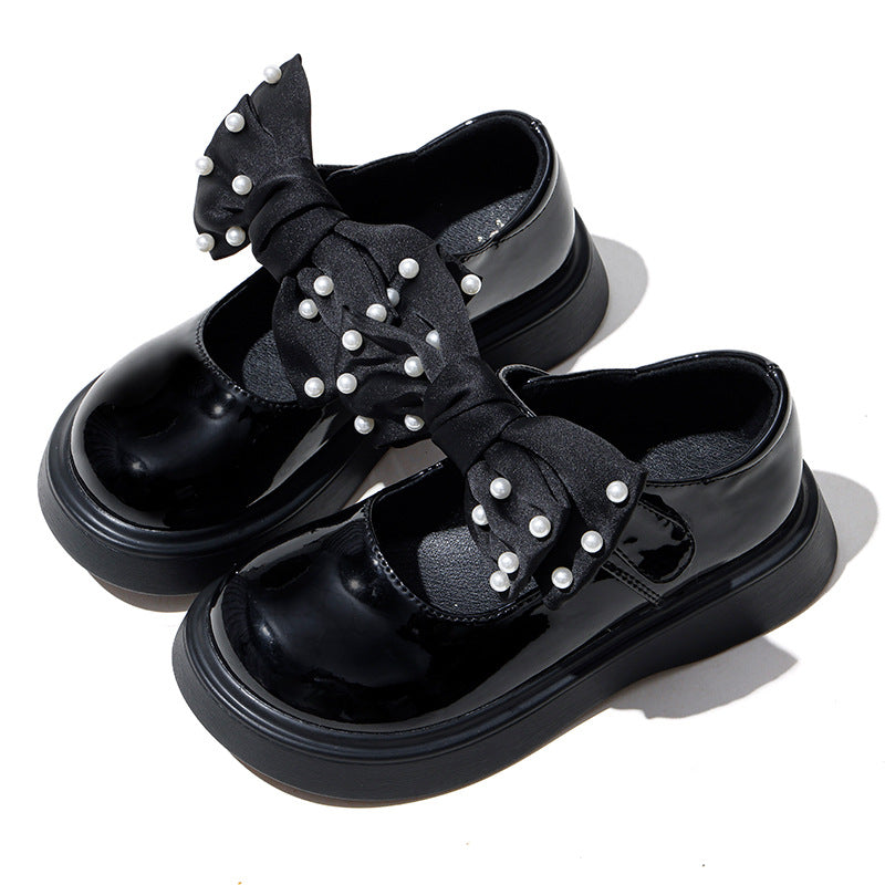 Mädchen Halbschuhe mit Klettverschluss – Bild 5 | LuxeStyle