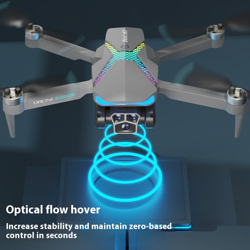 Intelligenter Quadcopter mit drei Kameras