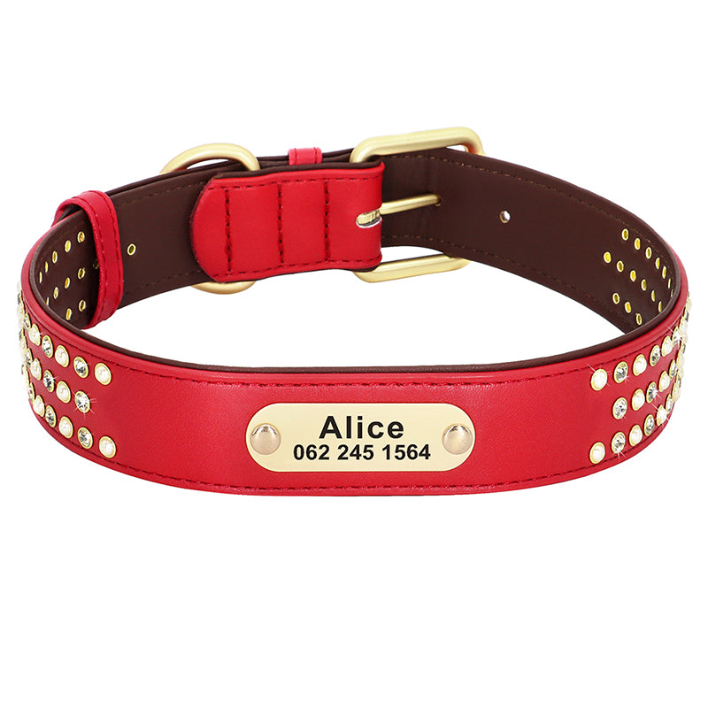 Hundehalsband für Labrador, Golden Retriever & Co. – Bild 2 | LuxeStyle