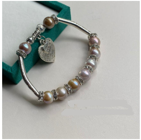Chic Minimalistisches Avocado Armband – Bild 6 | LuxeStyle