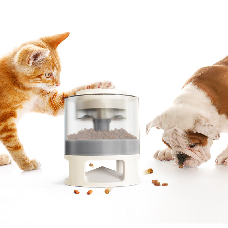 Katzen-Spielzeug Katapult – Kunststoff, zylindrisch – Bild 5 | LuxeStyle