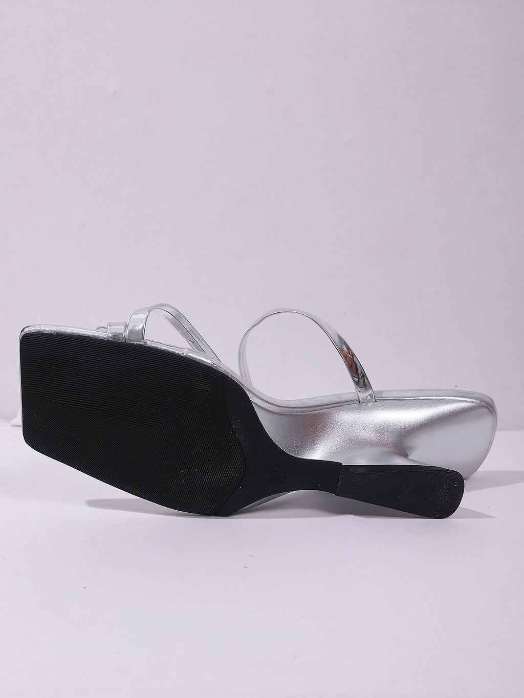 Keilabsatz-Sandalen mit Blumenmuster