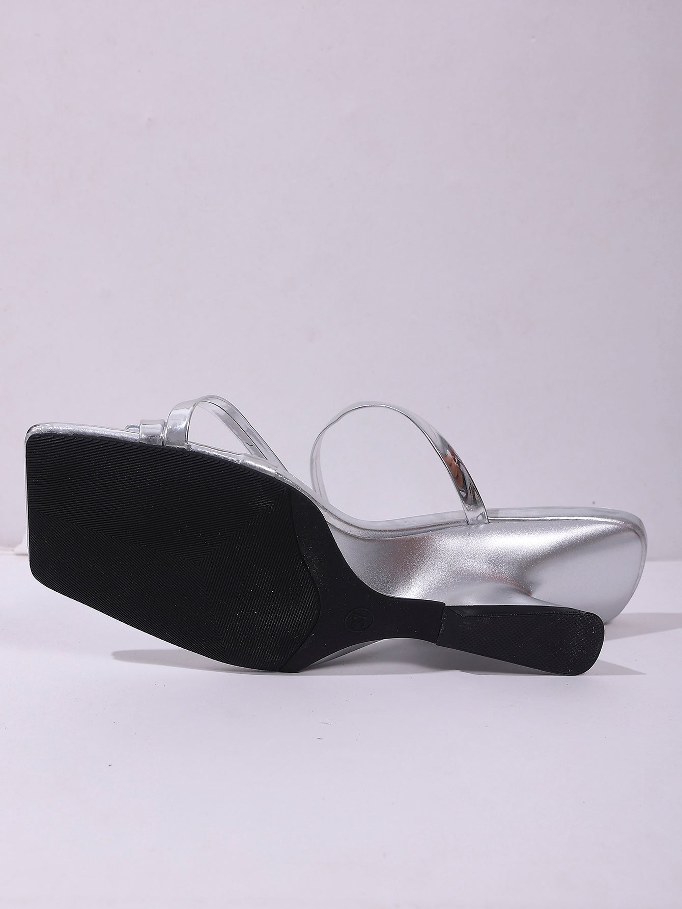 Keilabsatz-Sandalen mit Blumenmuster