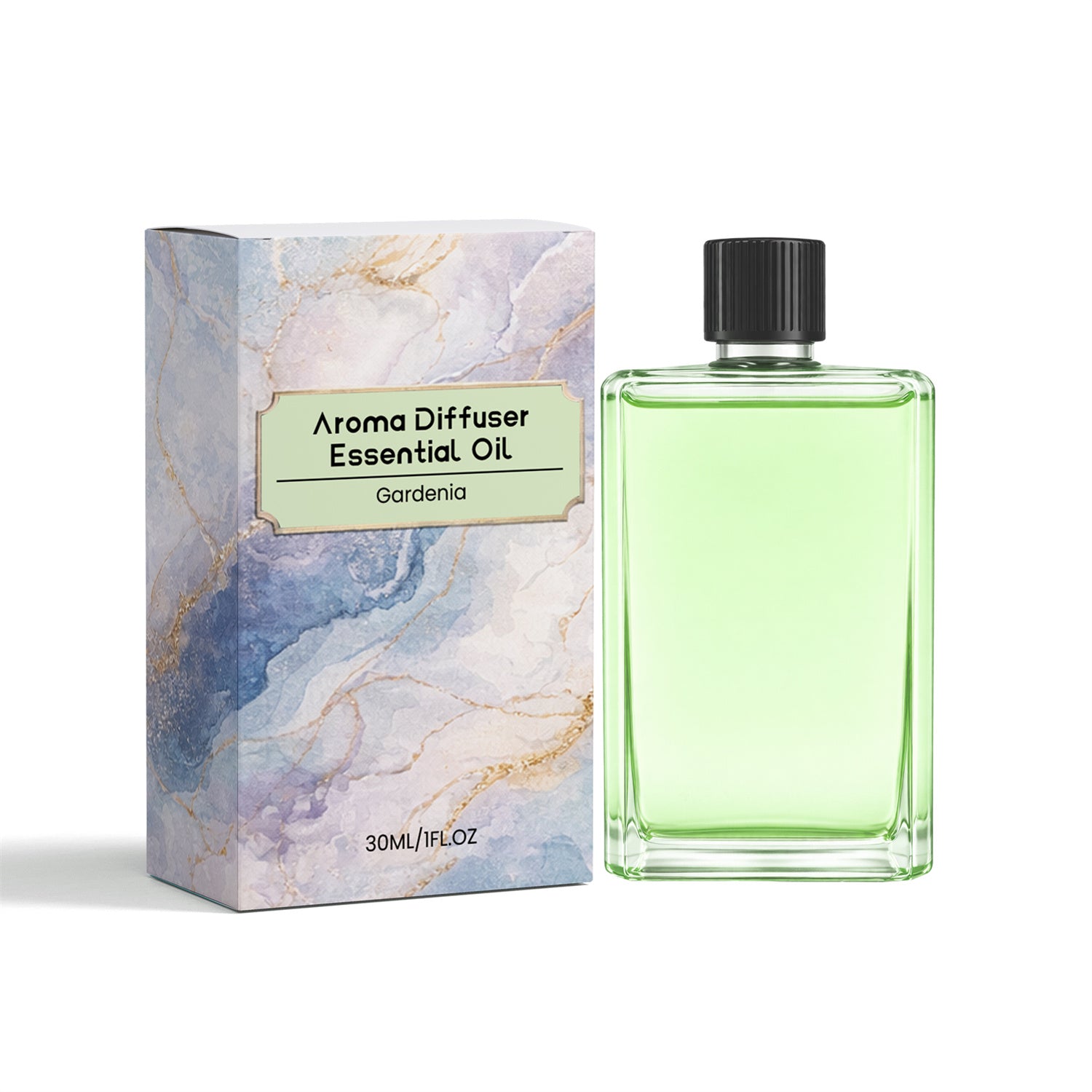Aroma-Diffuser «Mist» – Ultraschall mit LED