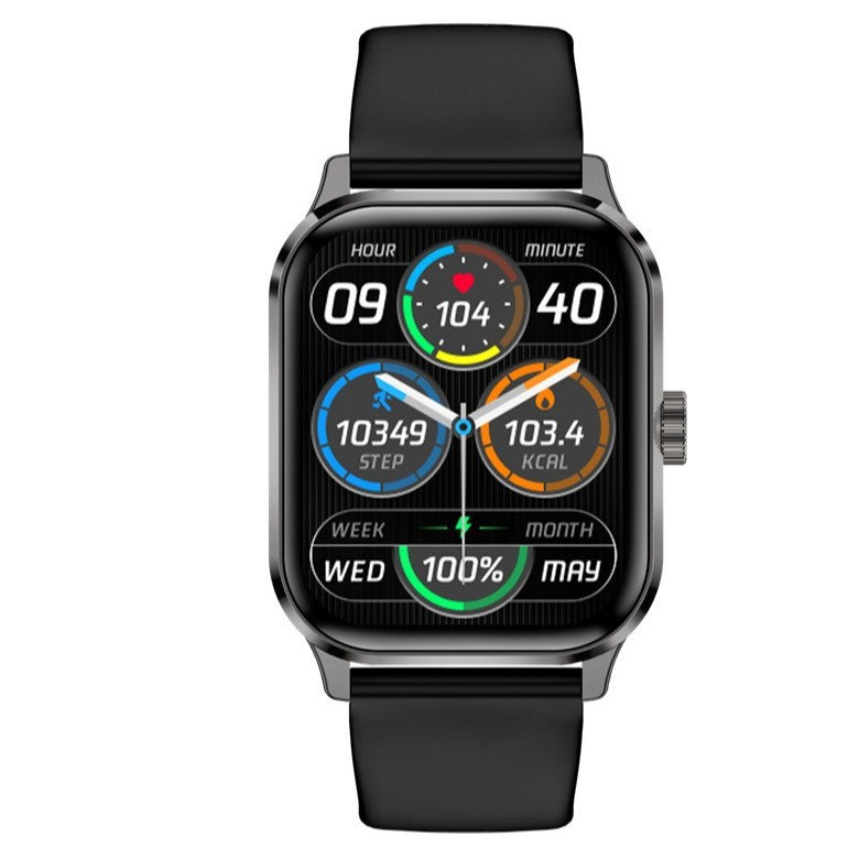 Smartwatch «FitPro» · Fitness & Anrufe
