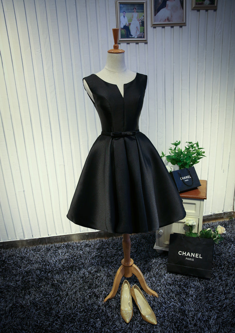 Mittellanges Abendkleid für Studierende – Bild 4 | LuxeStyle