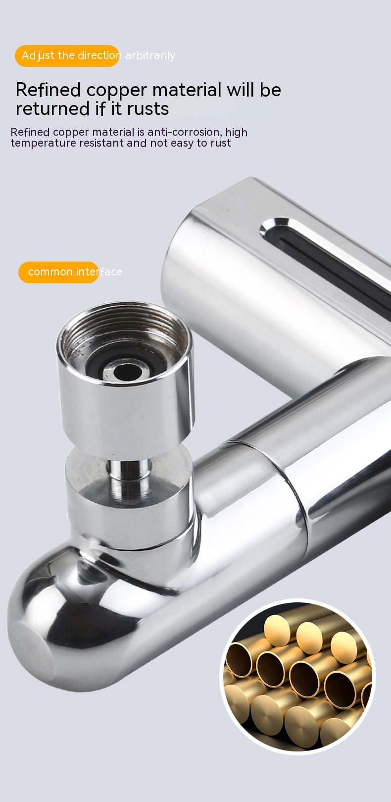 Wasserfall-Armaturen-Sprinkler | LuxeStyle