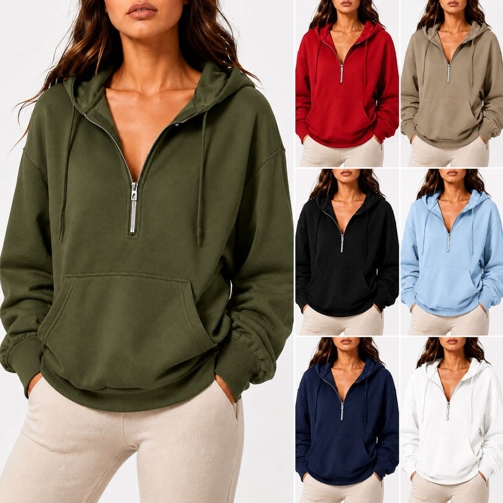 Hooded Sweatshirt