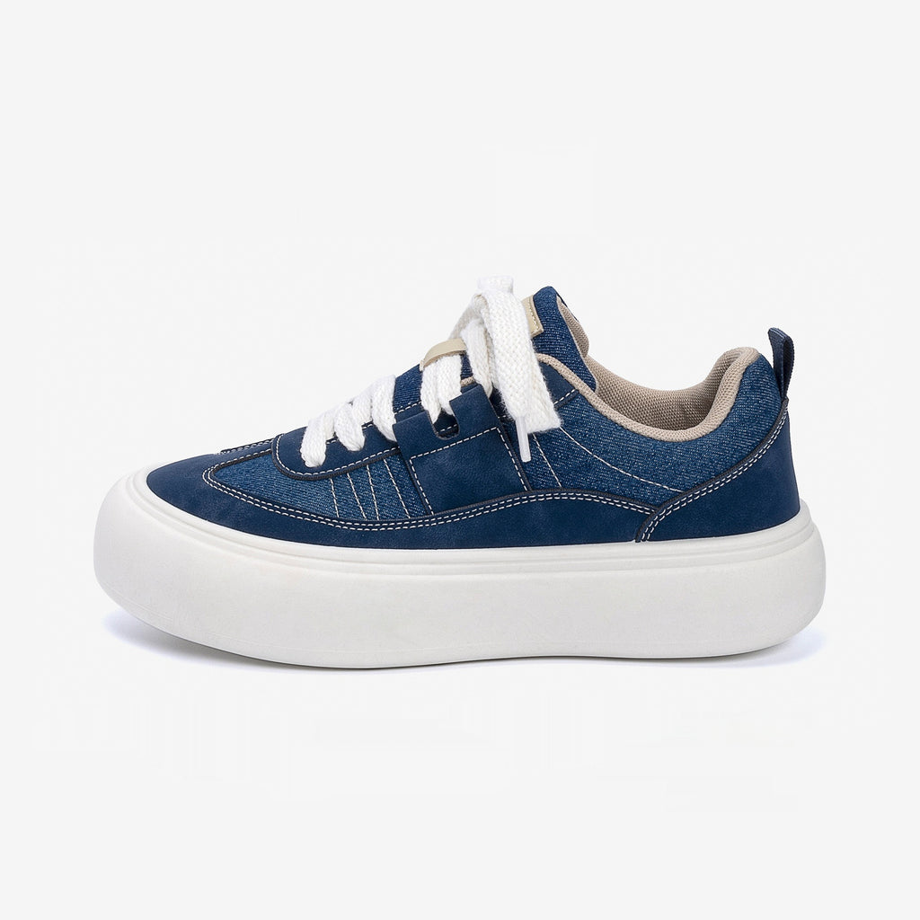 Langlebige Plattform-Sneaker – Bild 10 | LuxeStyle