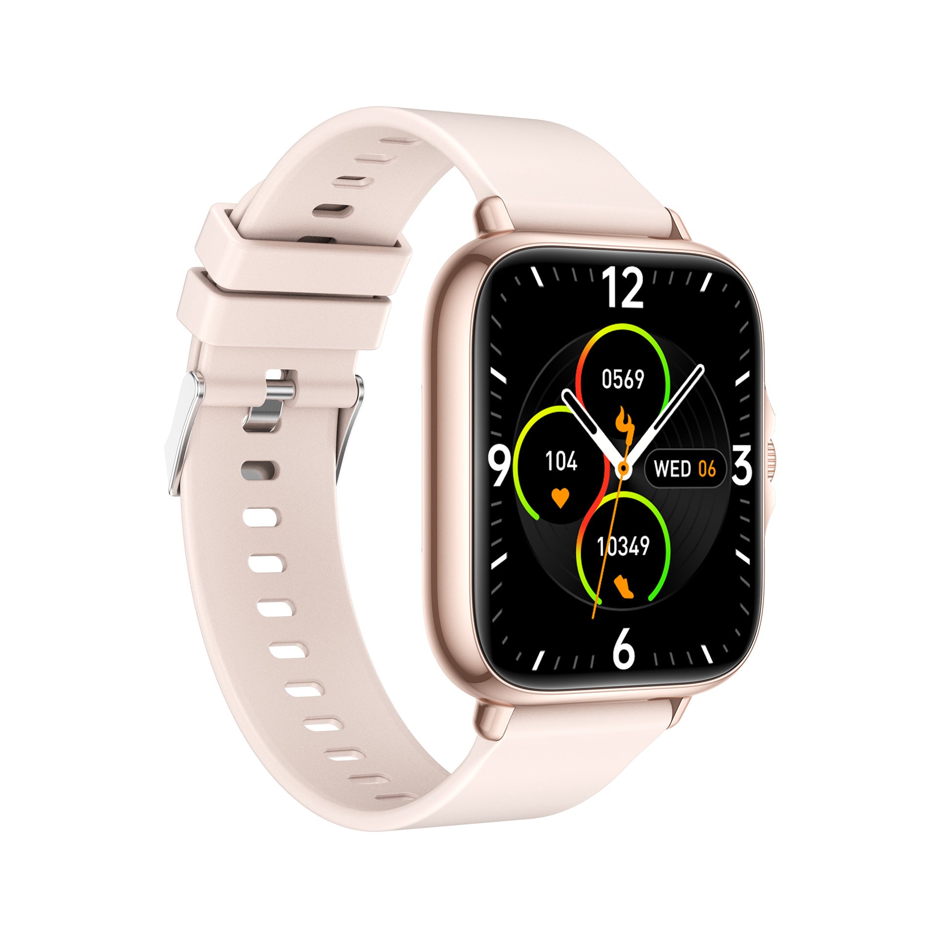 Smartwatch mit Foto