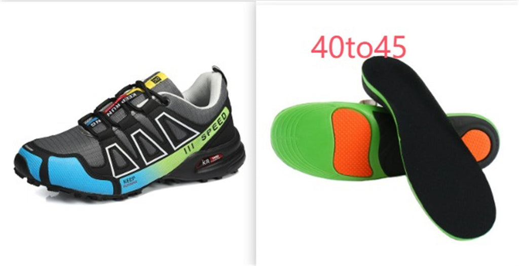 Leichte Trekkingschuhe für Herren – Bild 7 | LuxeStyle