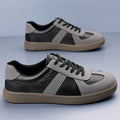 Herren-Sneaker «Marco» · Leder-Optik, Retro-Trainer