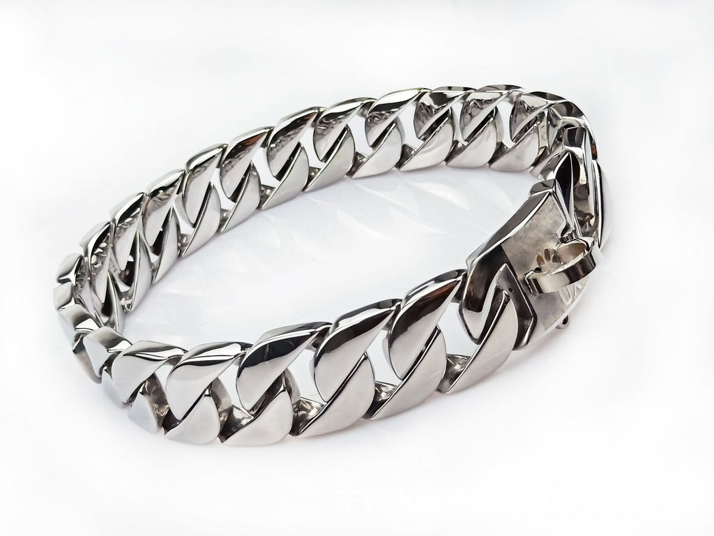 Goldene Halsband-Halsicherung | LuxeStyle