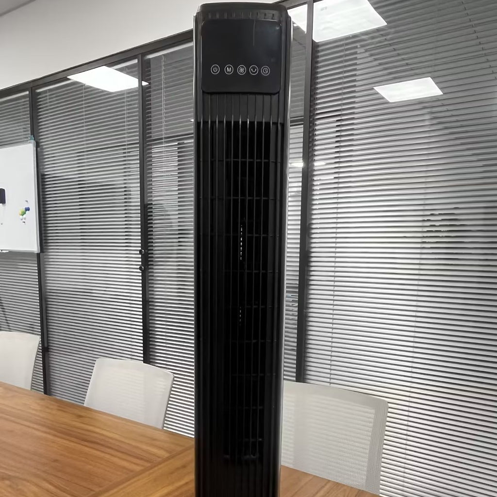 Intelligenter Ventilator mit Fernbedienung