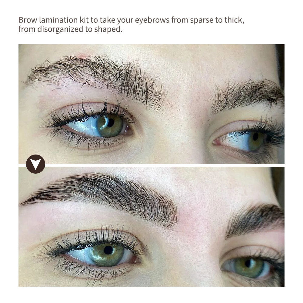 Augenbrauenlaminierung Set – Bild 5 | LuxeStyle